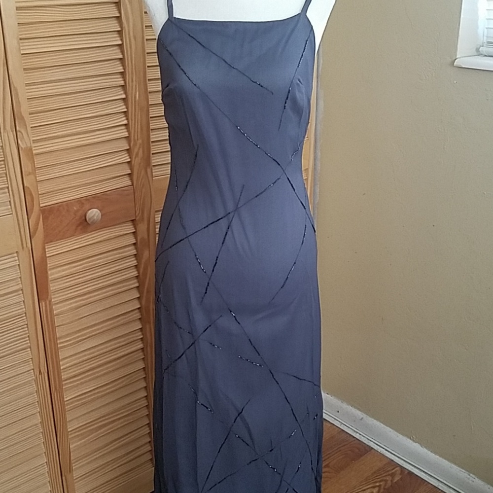 long beaded dresses